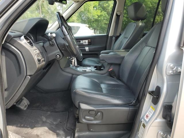 Land Rover LR4 • 2016 • 10,000 mi 11