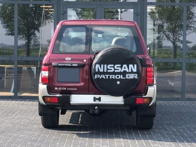 Nissan Patrol GR • 2001 • 171,500 km 10
