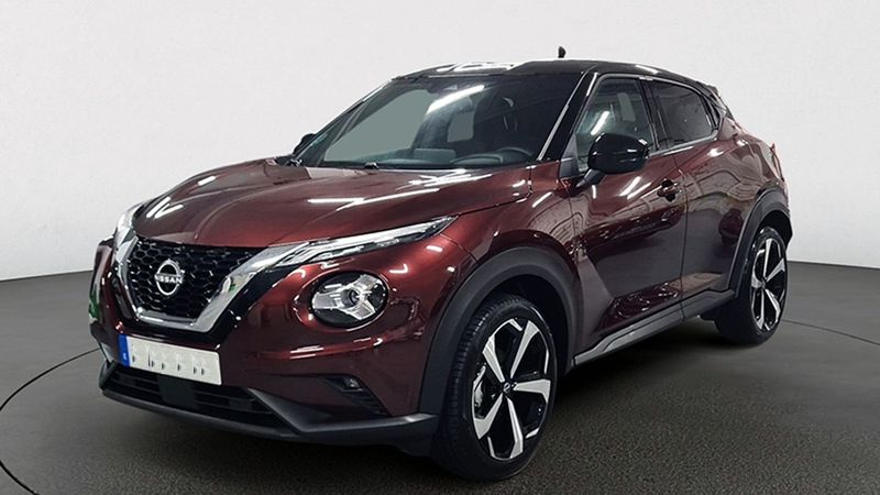 Nissan Juke • 2023 • 9,154 km 1