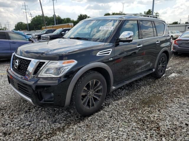 Nissan Armada • 2017 • 10,000 mi 3