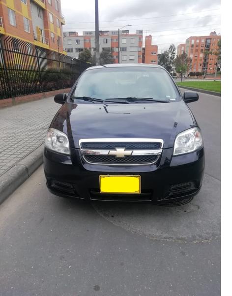 Chevrolet Aveo • 2011 • 98,000 km 1