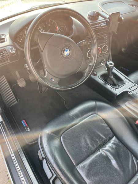 BMW Z3 • 1998 • 130,400 km 15