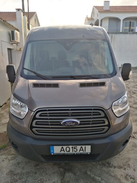 Ford Transit • 2014 • 185,000 km 1