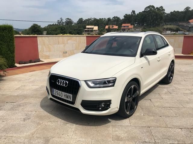 Audi Q3 • 2012 • 136,000 km 1
