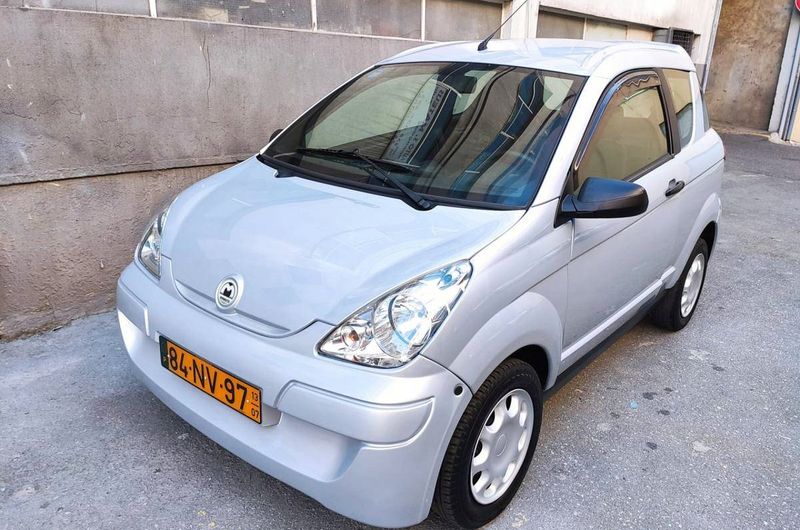 Citroën C1 • 2013 • 99,000 km 1