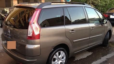 Citroën C4 Grand Picasso • 2012 • 100,000 km 6