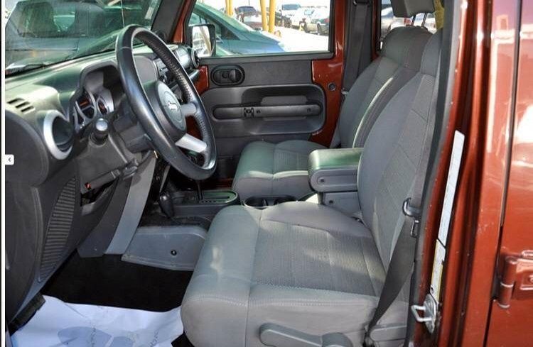 Jeep Liberty • 2009 • 170,000 km 3