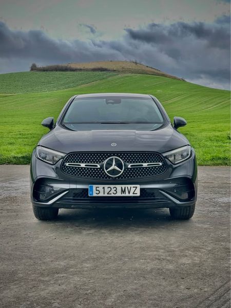Mercedes-Benz GLC-Class Coupe • 2024 • 1,000 km 4