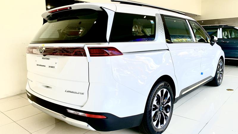 Kia Carnival • 2021 • 0 km 17
