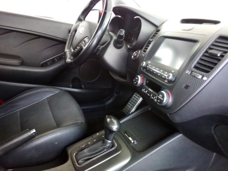 Kia Rio sedan • 2016 • 147,000 km 32