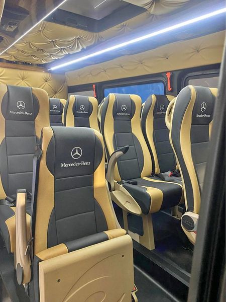 Mercedes-Benz Sprinter • 2008 • 184,000 km 5