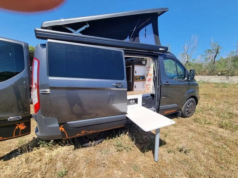 Ford Transit • 2015 • 104,000 km 6