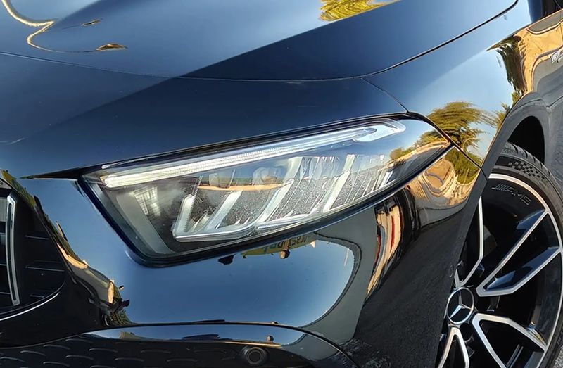 Mercedes-Benz A-Class • 2023 • 39,507 km 12