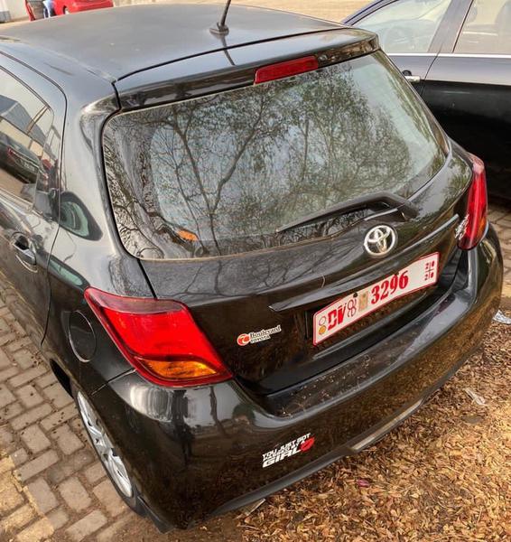 Toyota Yaris • 2017 • 22,000 km 4