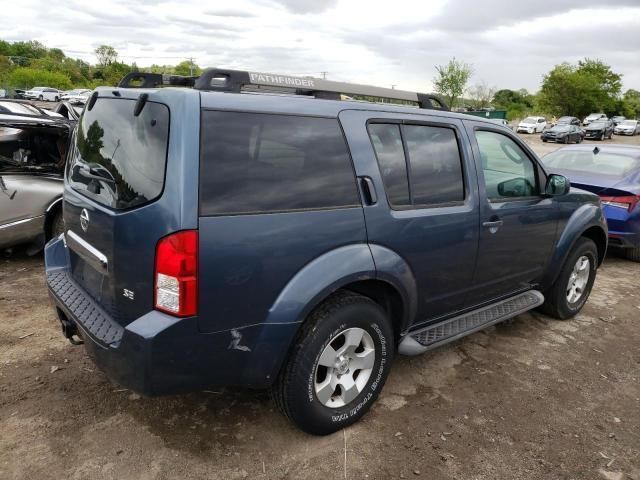 Nissan Pathfinder • 2008 • 10,000 mi 6