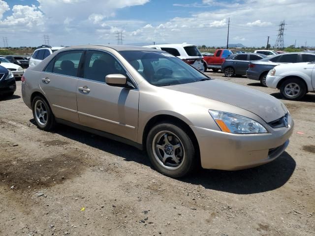 Honda Accord • 2005 • 10,000 mi 2