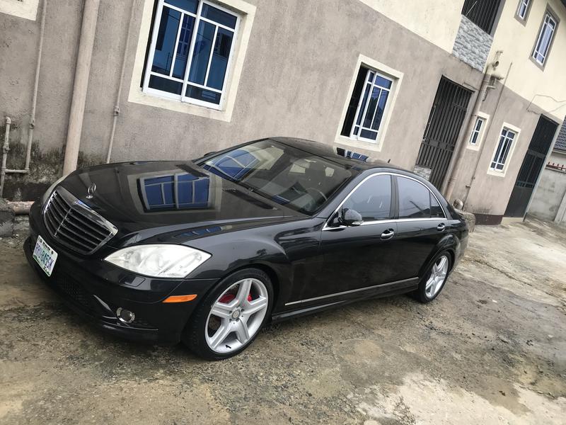 Mercedes-Benz S • 2009 • 120,000 km 13