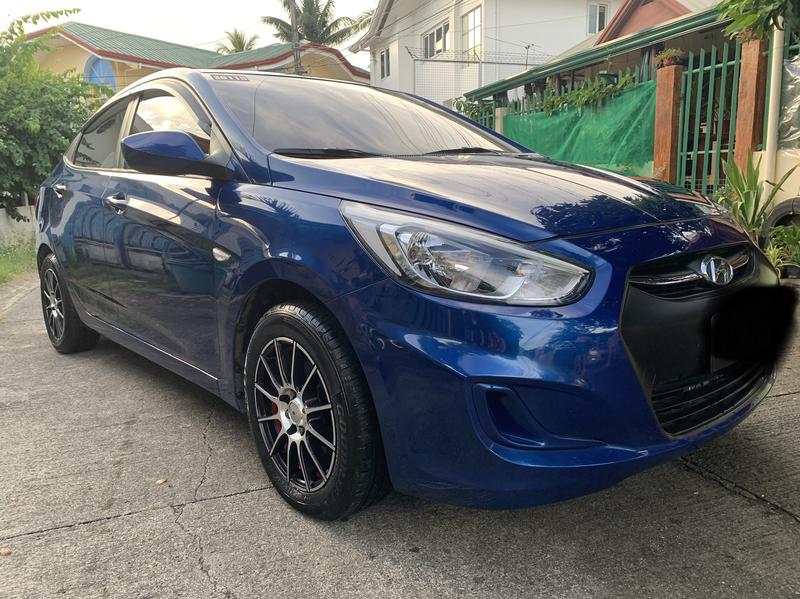 Hyundai Accent • 2017 • 27,800 km 6