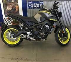 Yamaha mt-03 • 2020 • 3,245 km 1