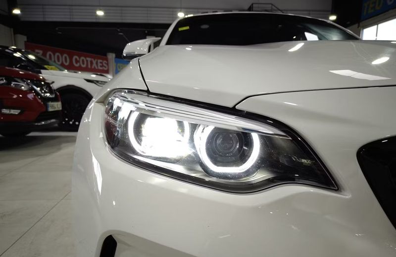 BMW 2 Series • 2018 • 149,468 km 9