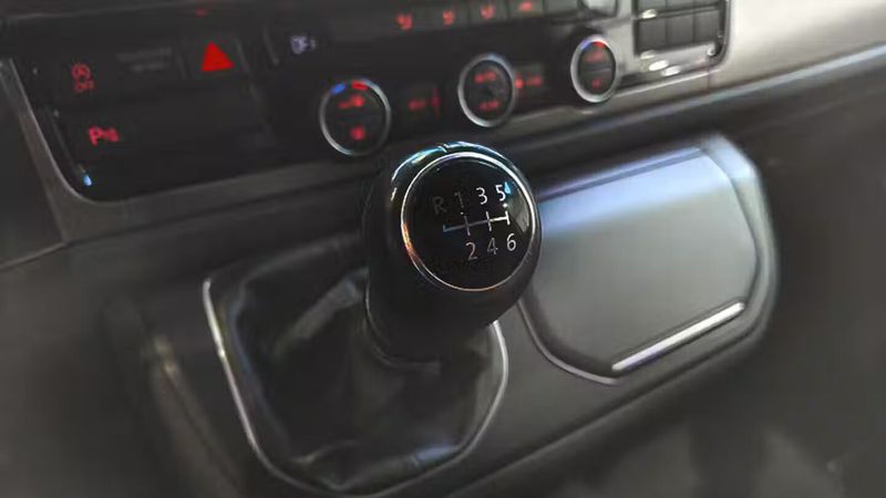 Volkswagen California • 2017 • 132,129 km 11