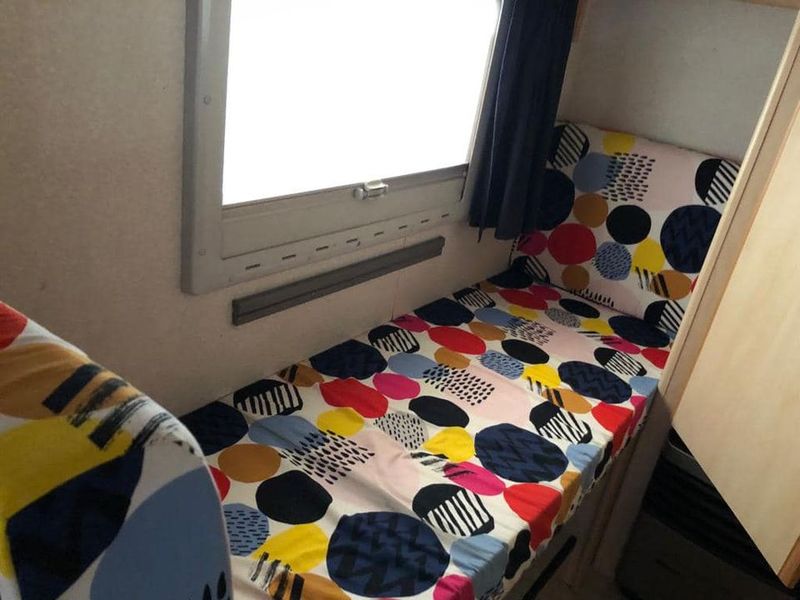 Fiat Ducato • 2000 • 80,000 km 5