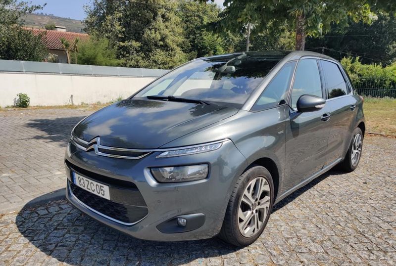 Citroën C4 Grand Picasso • 2013 • 200,000 km 1