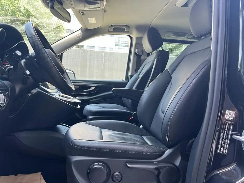 Mercedes-Benz 200 D • 2022 • 118,000 km 10