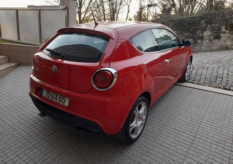 Alfa Romeo Giulietta • 2008 • 249,999 km 2