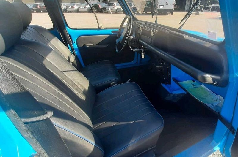 Renault 10 • 1987 • 113,000 km 2