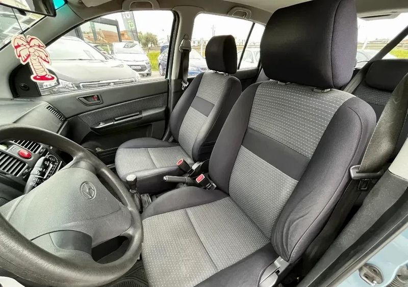 Hyundai Getz • 2007 • 136,000 km 1