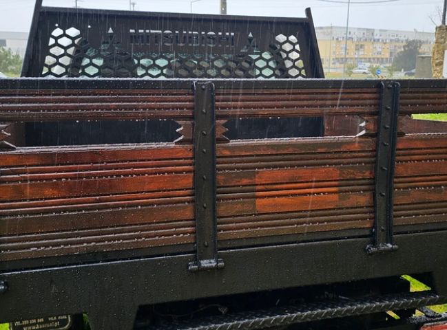 Mitsubishi L200 • 2022 • 16,980 km 4