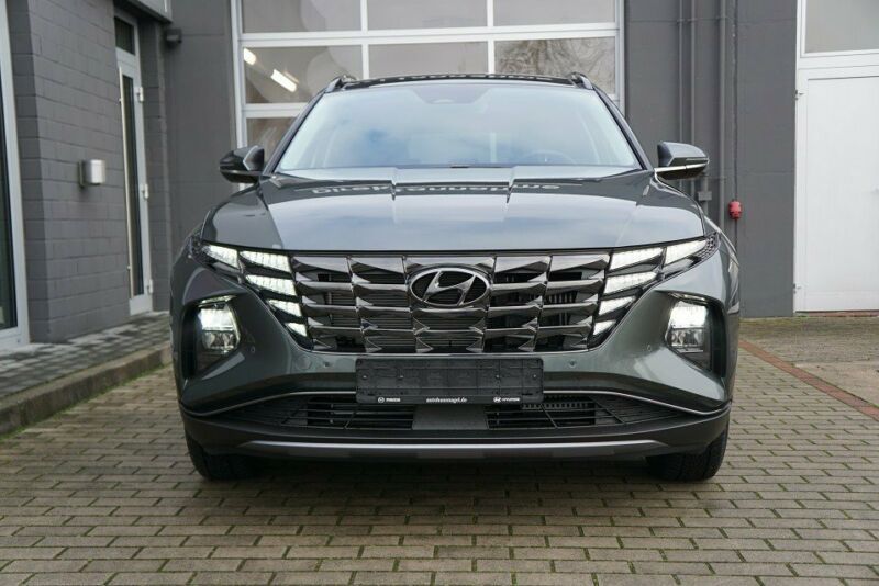 Hyundai Tucson • 2021 • 122,000 km 9