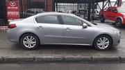 Peugeot 508 • 2016 • 1 km 5
