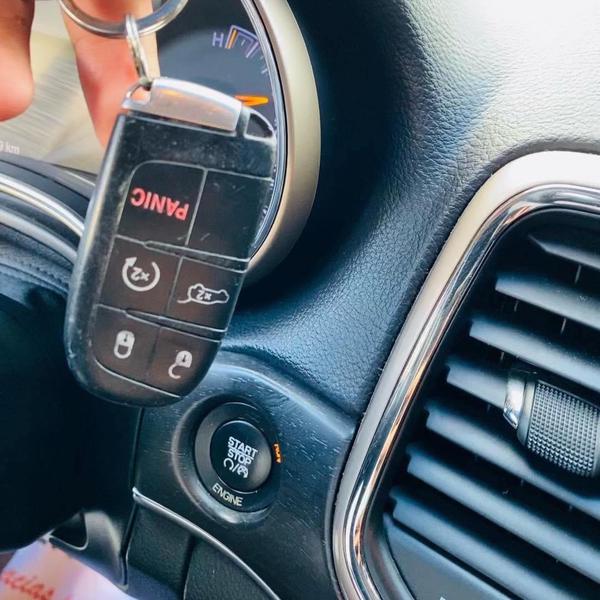 Jeep Cherokee • 2015 • 53,000 km 3