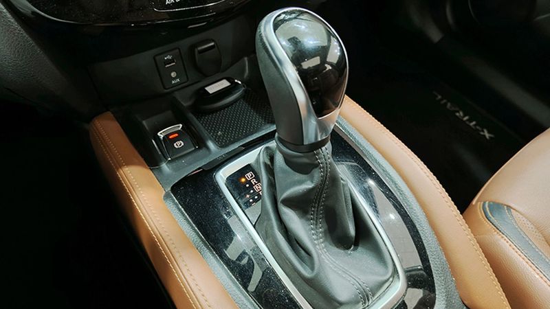 Nissan X-Trail • 2017 • 88,350 km 7