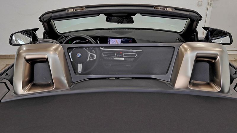 BMW Z4 • 2020 • 12,000 km 14