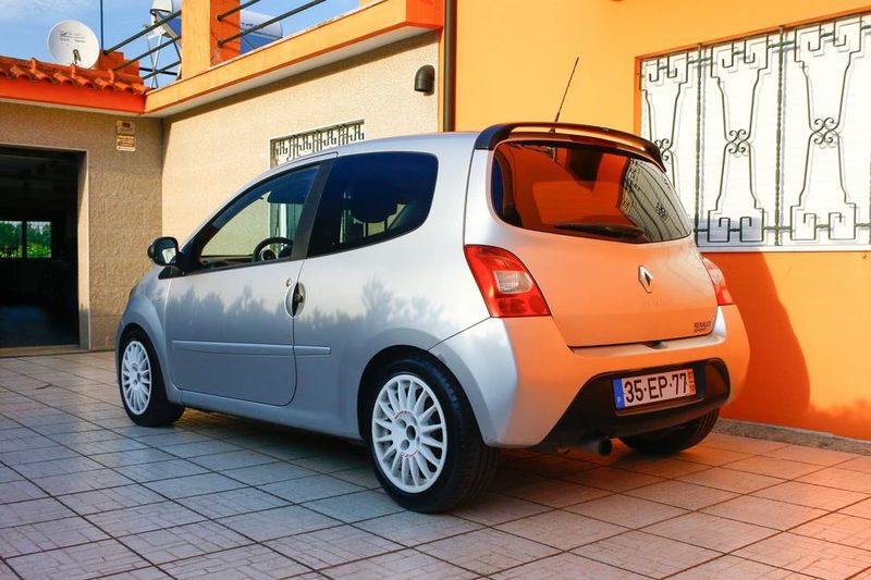 Renault Twingo • 2007 • 60,000 km 3