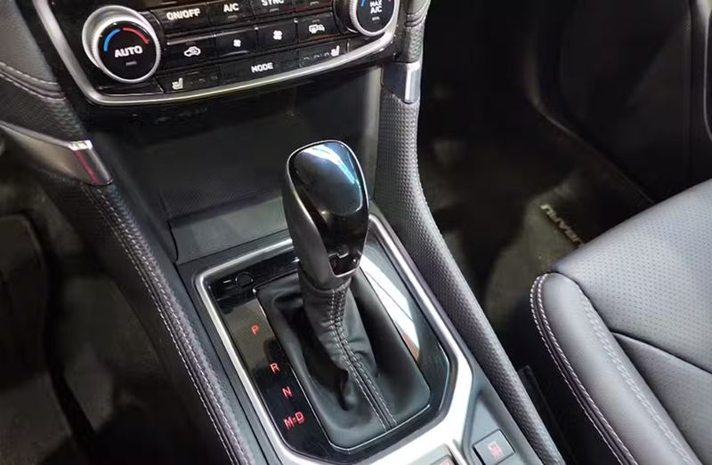 Subaru Forester • 2024 • 18,682 km 2