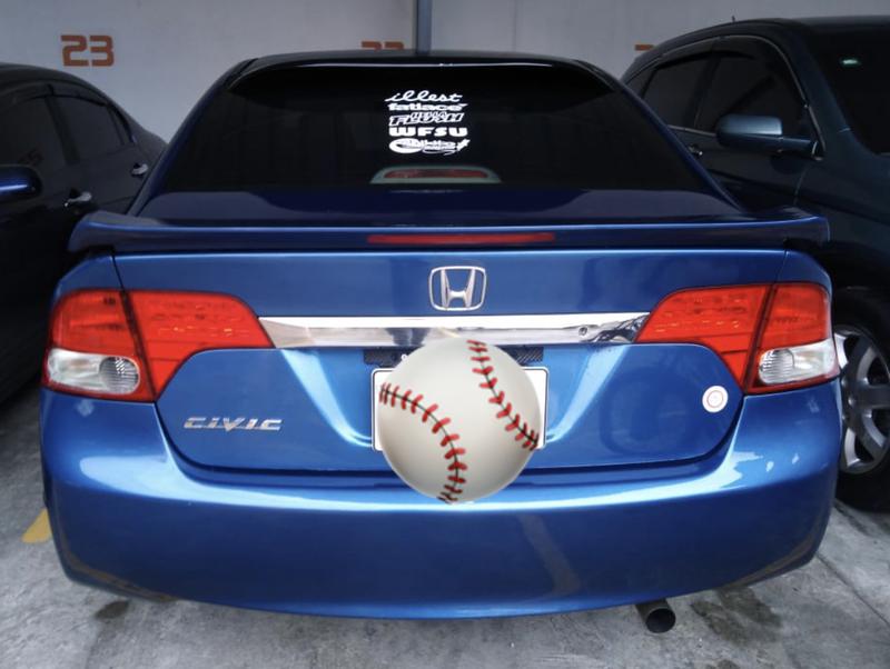 Honda Civic • 2009 • 80,000 km 7