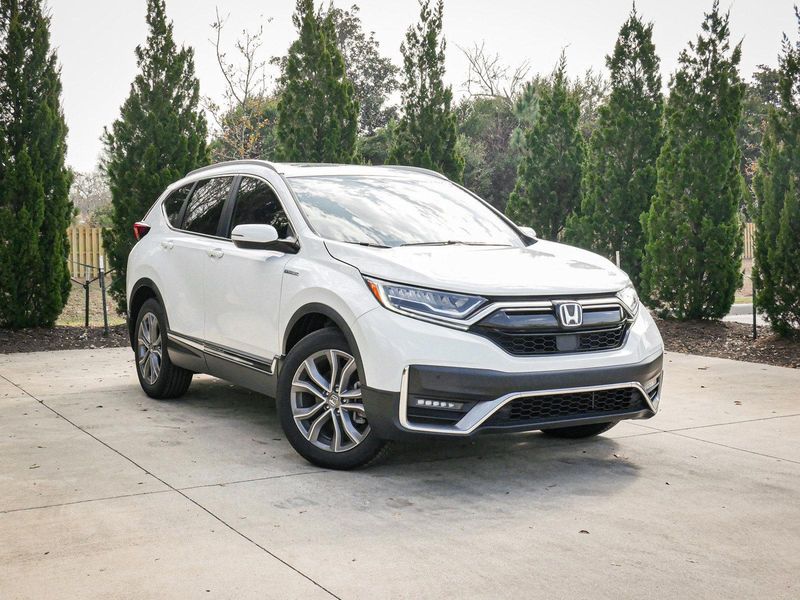 Honda CR-V • 2022 • 38,000 km 1