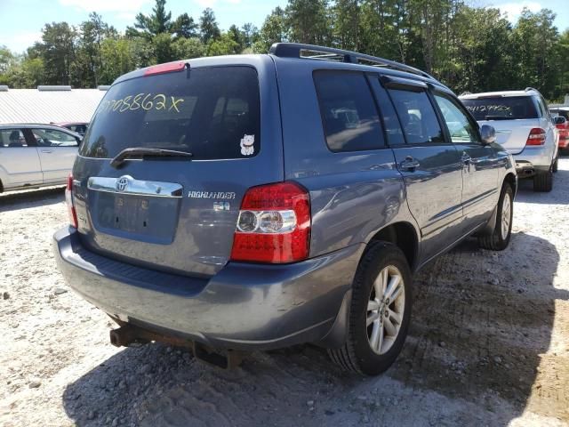 Toyota Highlander Hybrid • 2006 • 12 km 3