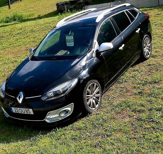 Renault Mégane • 2014 • 190,000 km 1