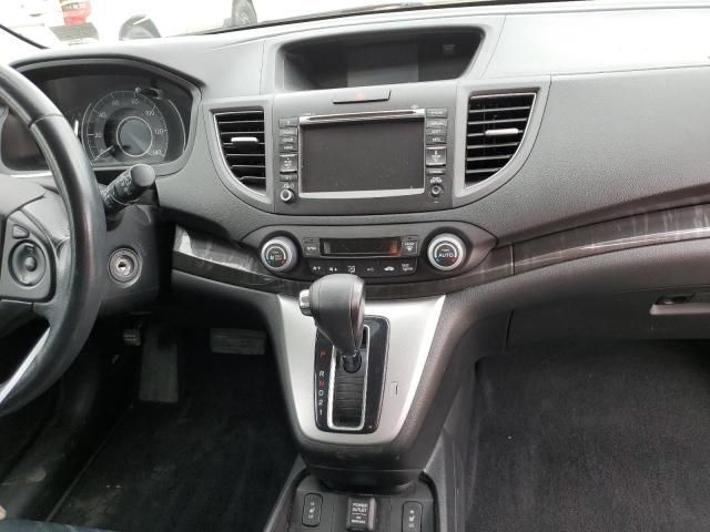 Honda CR-V • 2013 • 12 km 6