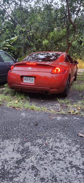 Mitsubishi Eclipse • 2007 • 148,345 km 2