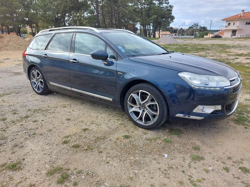 Citroën C5 • 2011 • 120,000 km 1