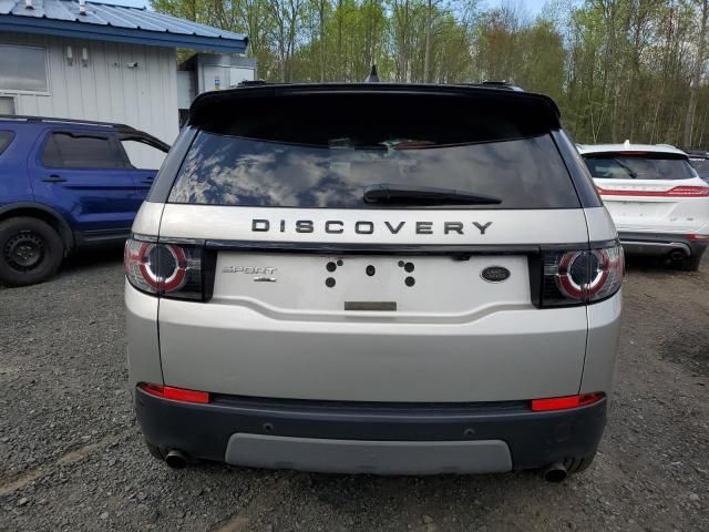 Land Rover Discovery Sport • 2017 • 10,000 mi 8