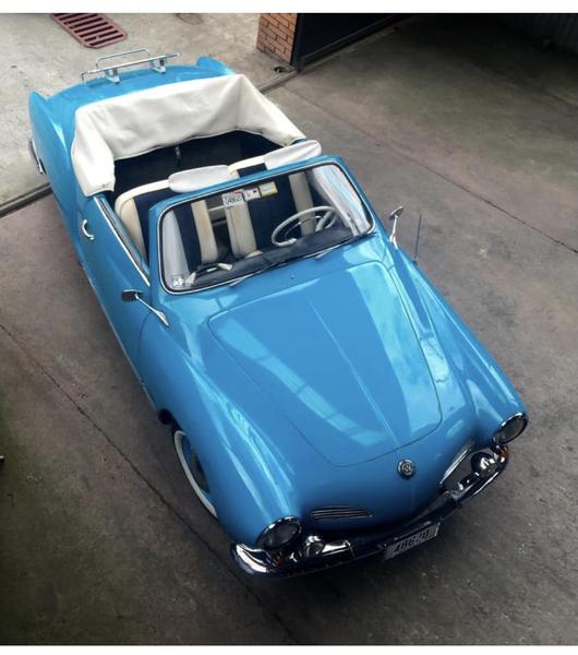 Volkswagen  • 1960 • 100,000 km 2