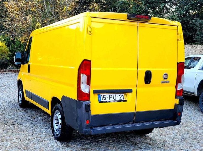 Fiat Ducato • 2015 • 236,000 km 5