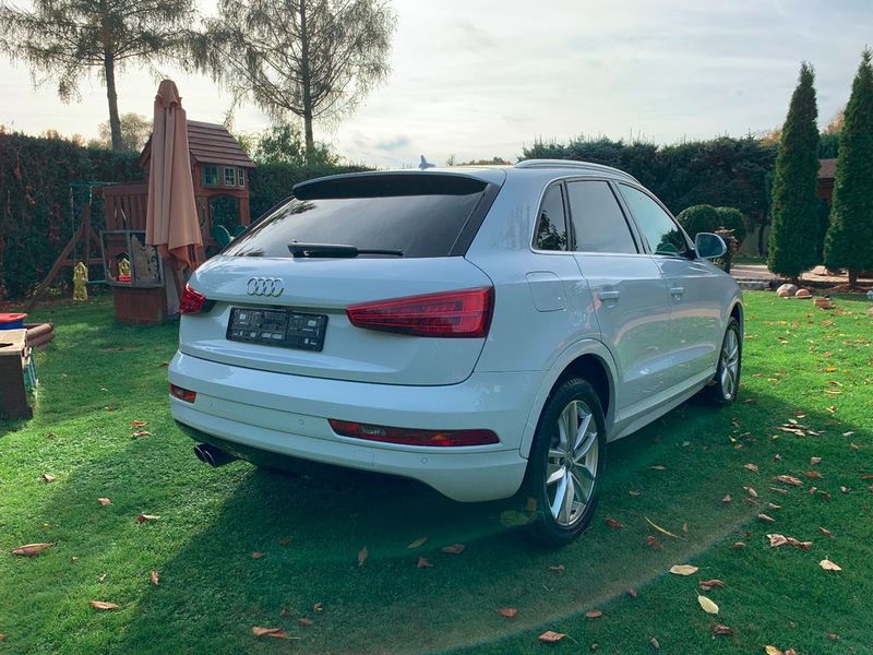 Audi Q3 • 2016 • 69,000 km 5